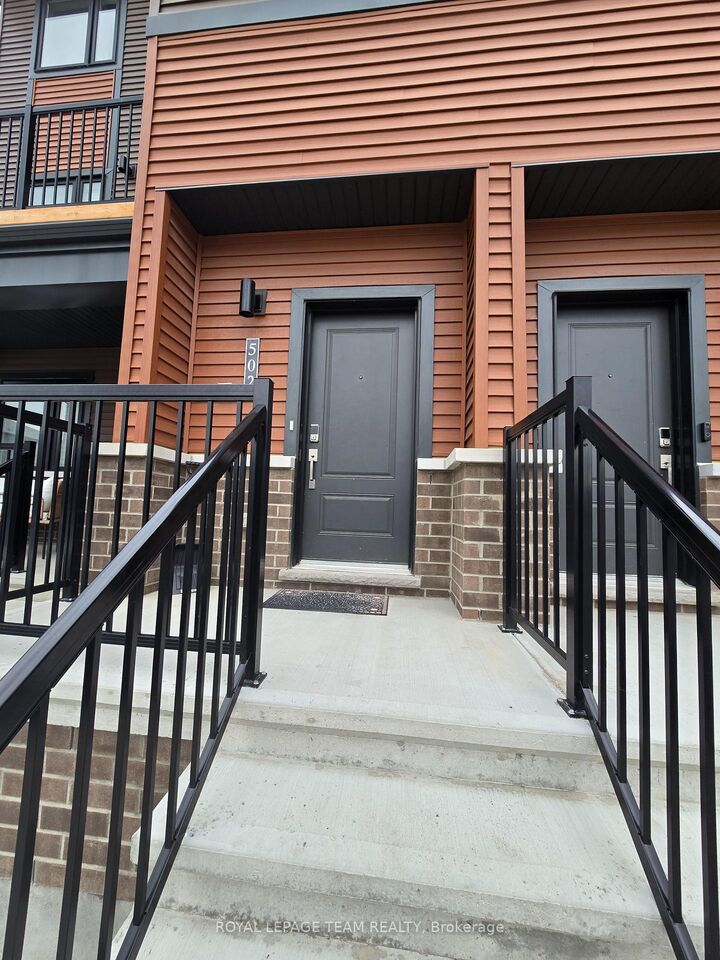 Property Photo:  502 Parnian Private N/A  ON K2J 7K6 