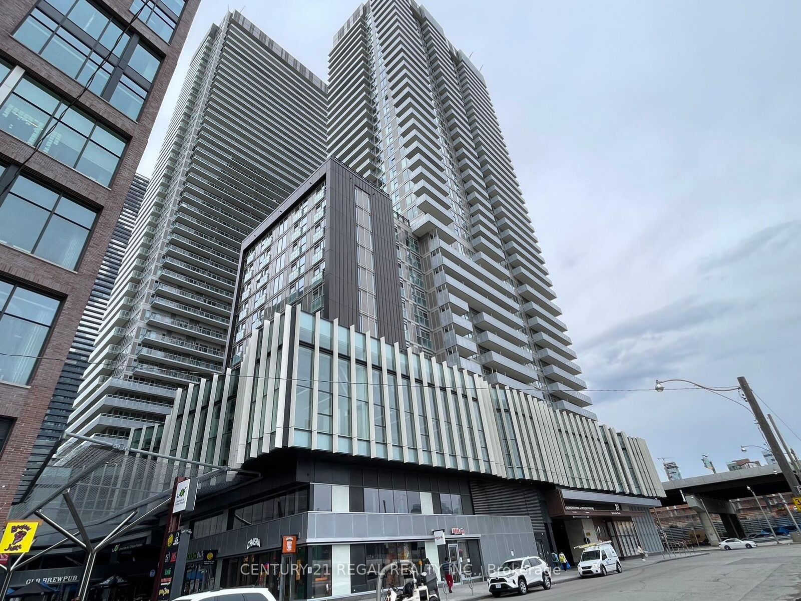 Property Photo:  20 Richardson Street 708  ON M5A 0S6 
