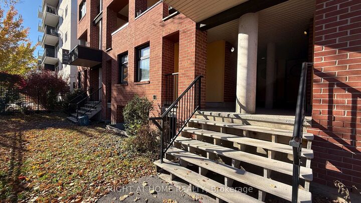 Property Photo: 225 Clarence Street ON K1N 5P9