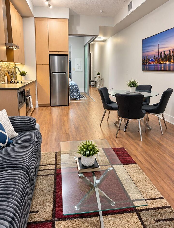 Property Photo:  20 John Street 621  ON M5V 0G5 