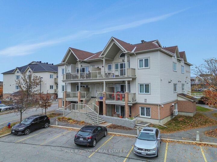 Property Photo: 201 Espresso Private C ON K1T 0K5