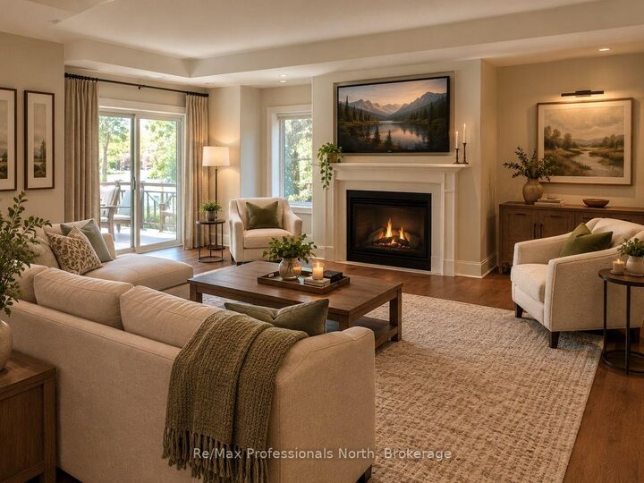 Property Photo:  110 Steamship Bay Road 207  ON P1P 1Z9 