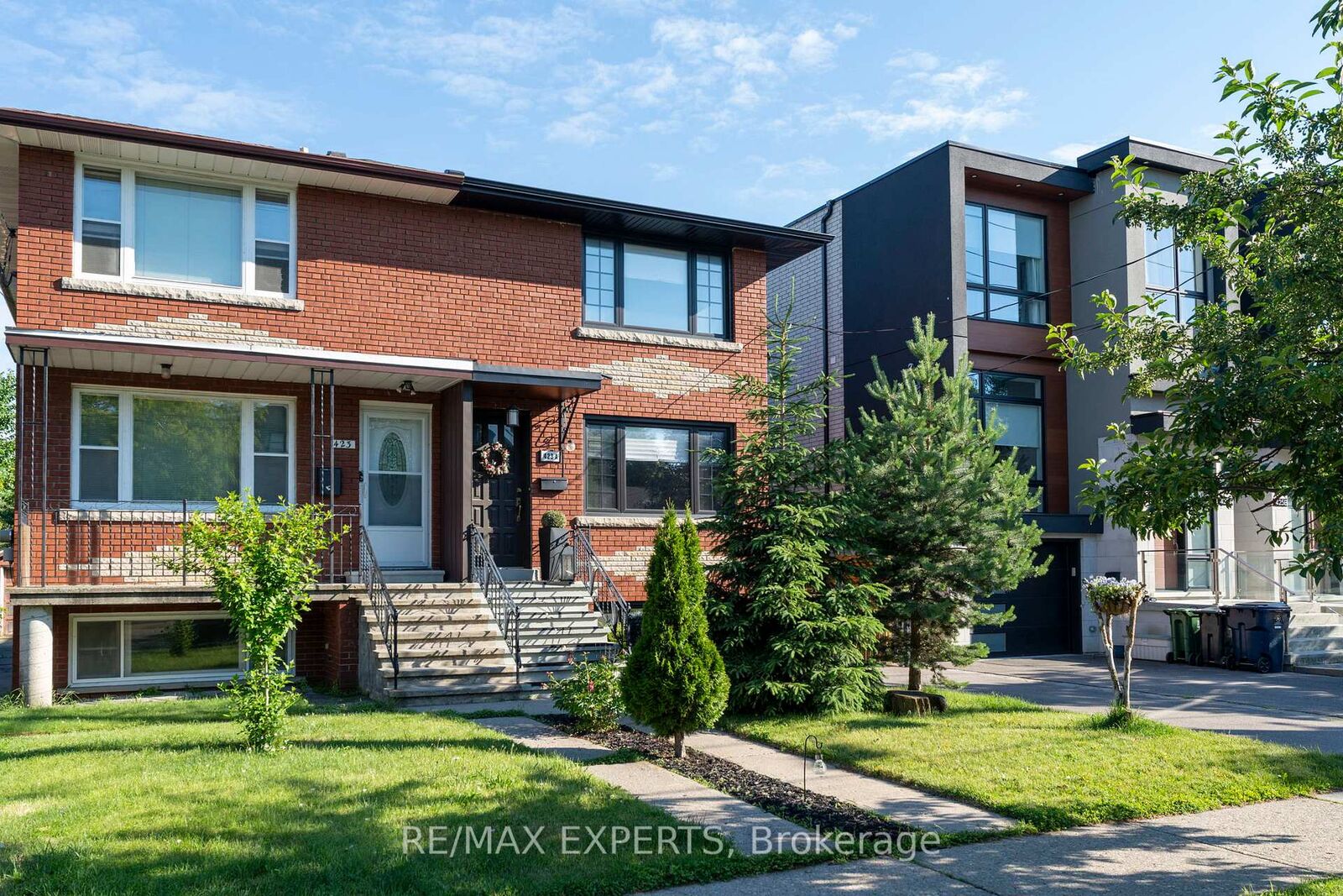 Property Photo:  423A Valermo Drive Bsmt  ON M8W 2L8 