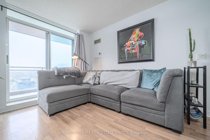 Property Photo: 50 Lynn Williams Street 2308 ON M5V 1N9