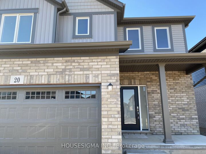 Property Photo:  20 Overholt Drive Lower  ON L2V 0G5 