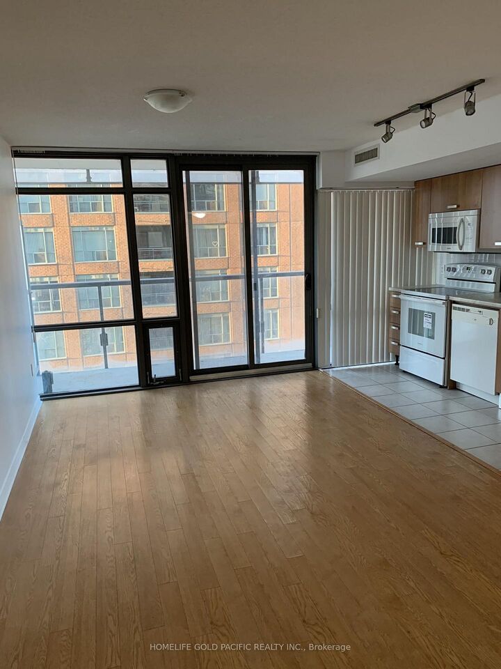 Property Photo: 37 Grosvenor Street 505 ON M4Y 3G5