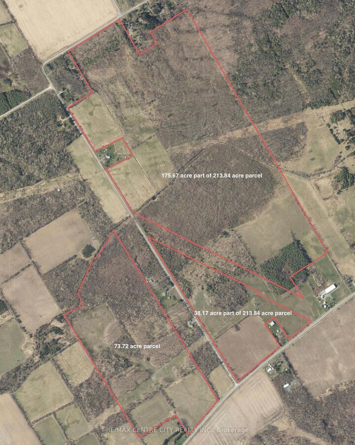 Property Photo:  Pt Lt 1 Conc 4 County Road 18 N/A  ON K0C 1R0 
