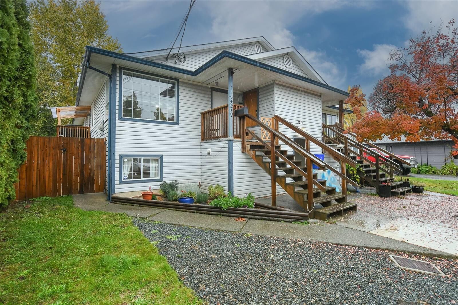 Property Photo: 2276 Urquhart Ave #A BC V9N 9L9