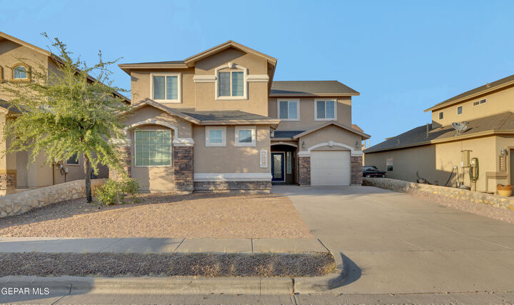 Property Photo: 13239 Emerald Isle Street TX 79928