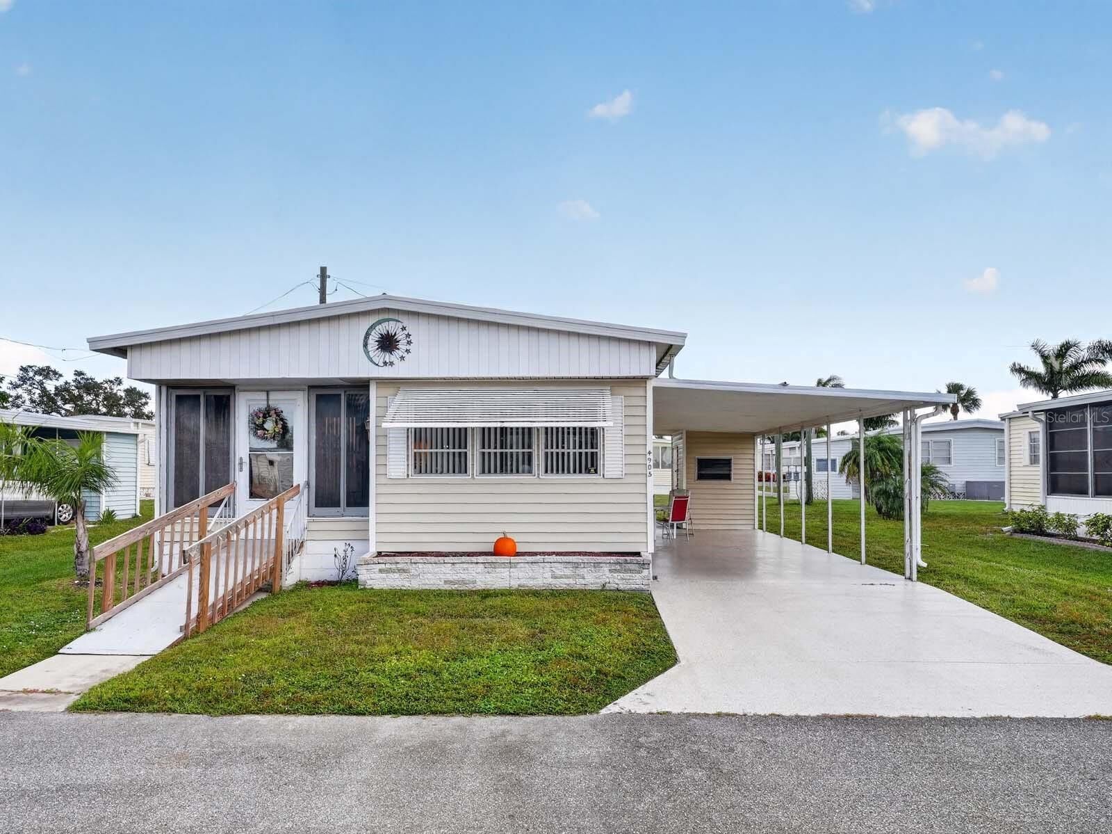 Property Photo:  4905 3rd A Street E  FL 34203 