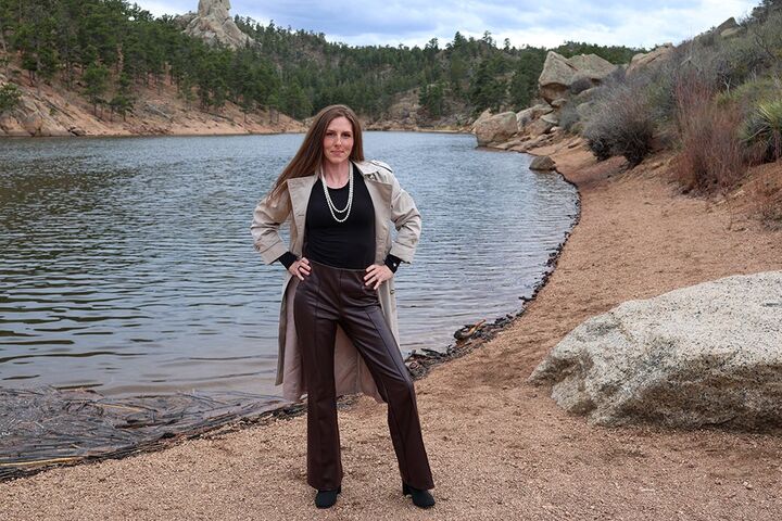 Julie Kelly, Real Estate Salesperson in Cheyenne, The Property Exchange