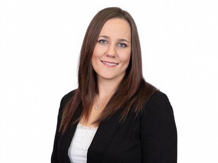 Ashley Richbourg, Real Estate Salesperson in Midlothian, Judge Fite Company