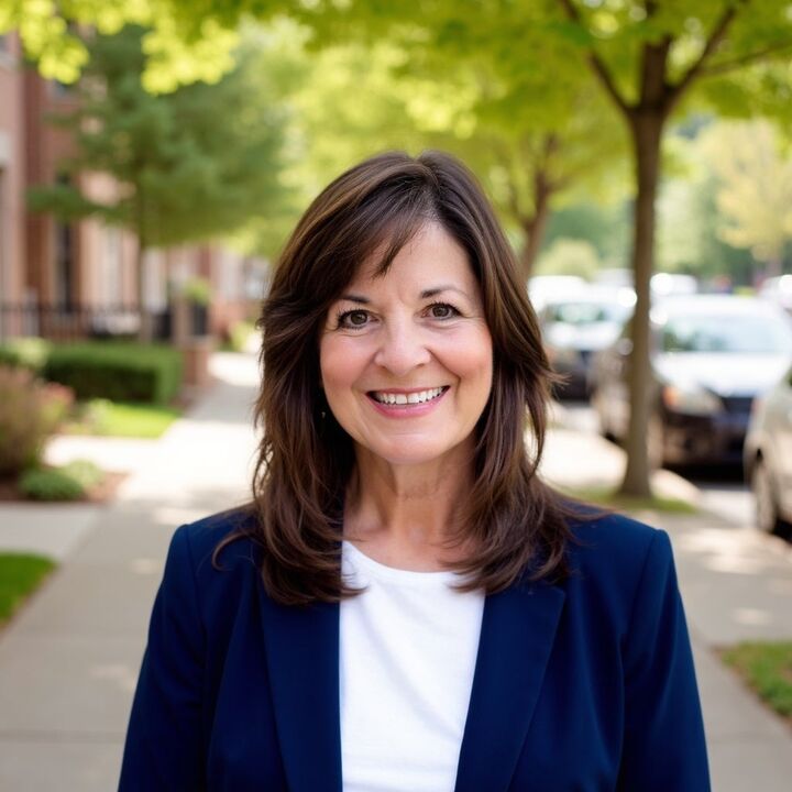 Kathy Watkins, Real Estate Broker in Hendersonville, Connected