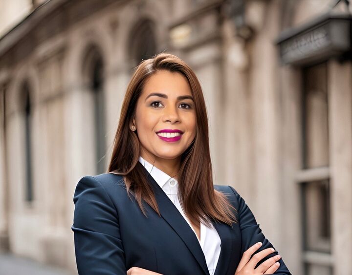 Elimercy Martinez, Real Estate Salesperson in Somerville, Metropolitan Homes