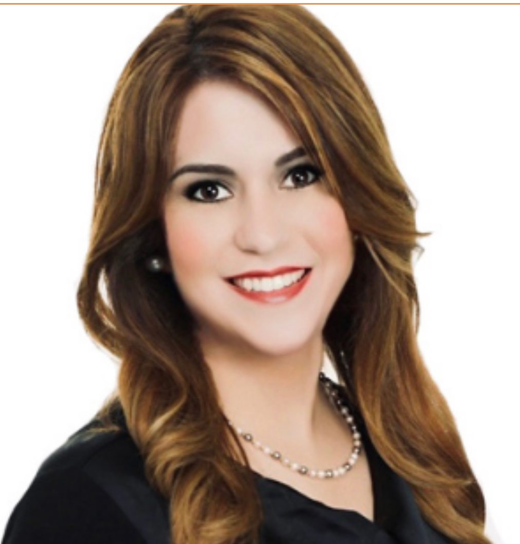 Andrea Monsalve,  in Miami, Cervera Real Estate