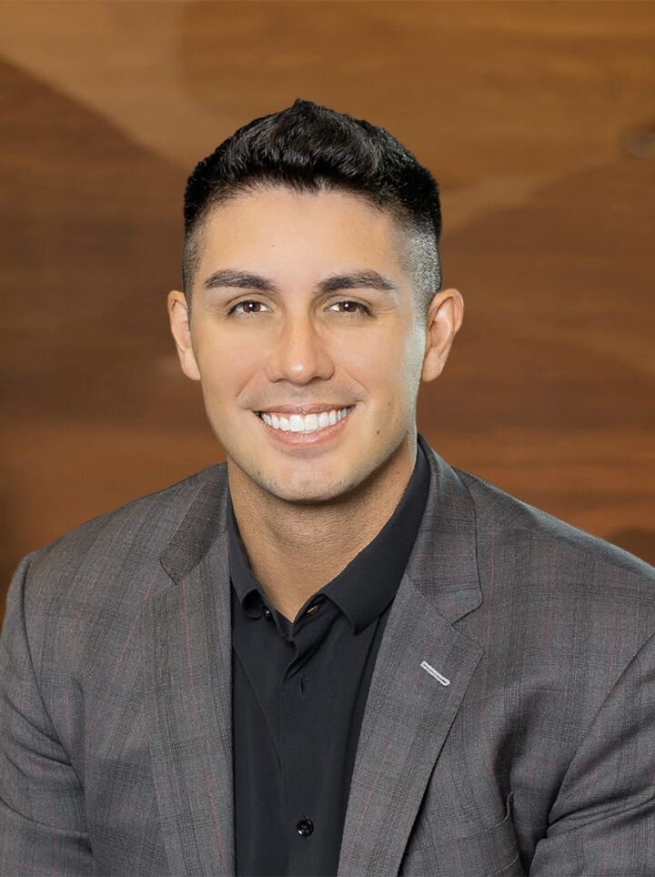 Deryck Campbell, Real Estate Salesperson in Las Vegas, Las Vegas