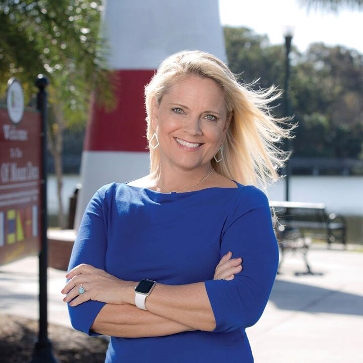 Jeanne Thomas, Real Estate Broker/Real Estate Salesperson in Mount Dora, ERA Grizzard Real Estate