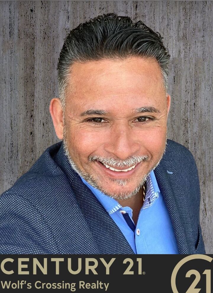 Fernando Homs, Associate Real Estate Broker in Saint Cloud, Wolf's Crossing Realty