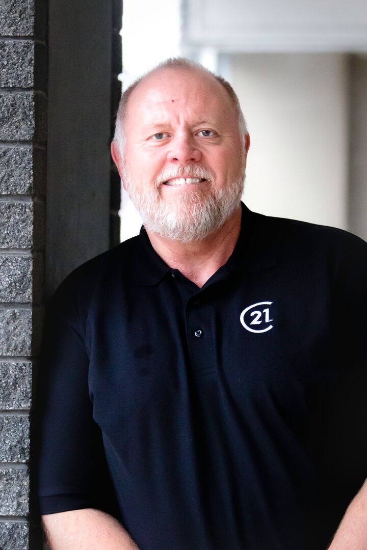 Christopher Parks, Real Estate Broker in Harrison, Action Realty