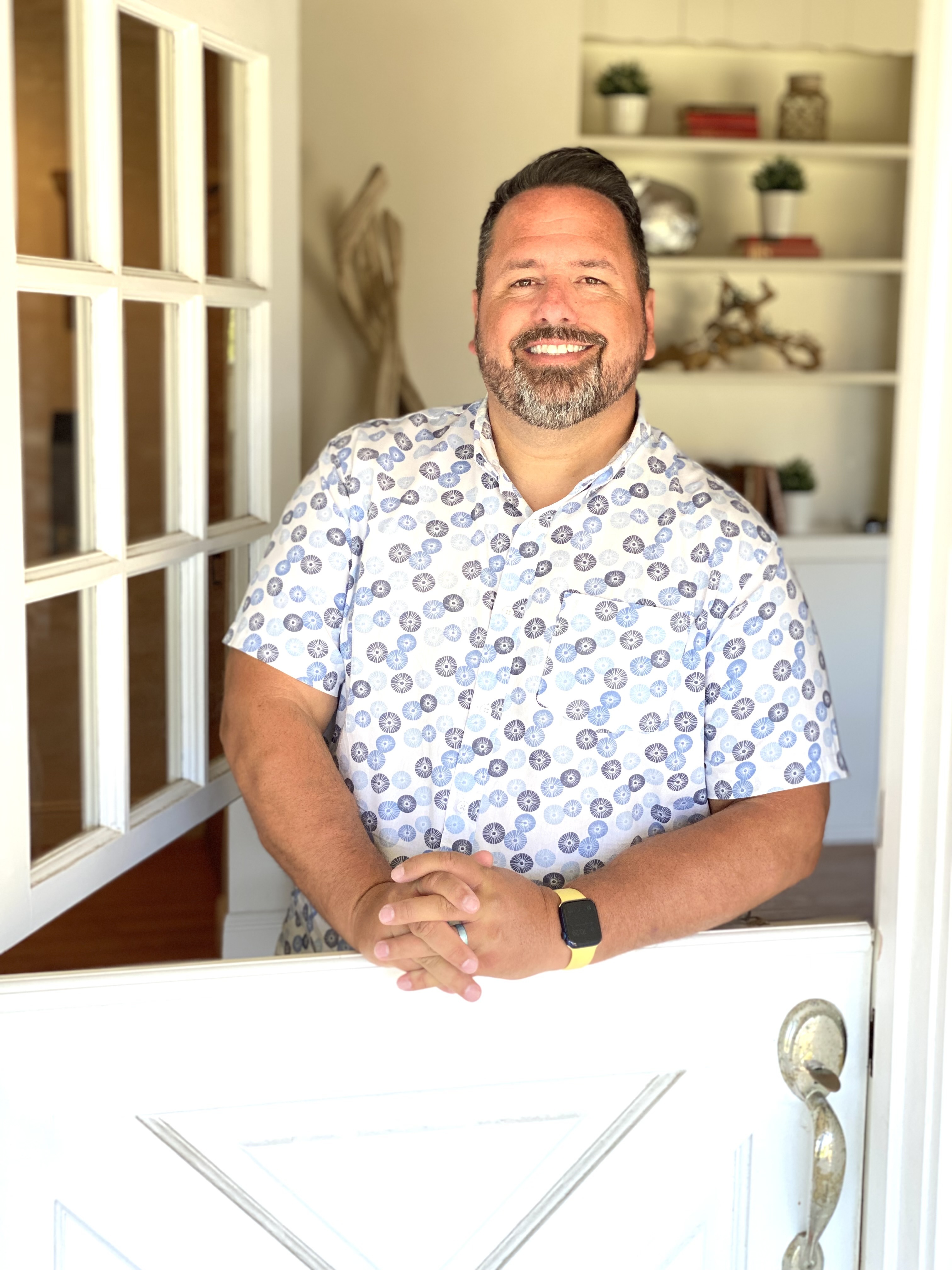 Jarrod Gerardot,  in La Mesa, West