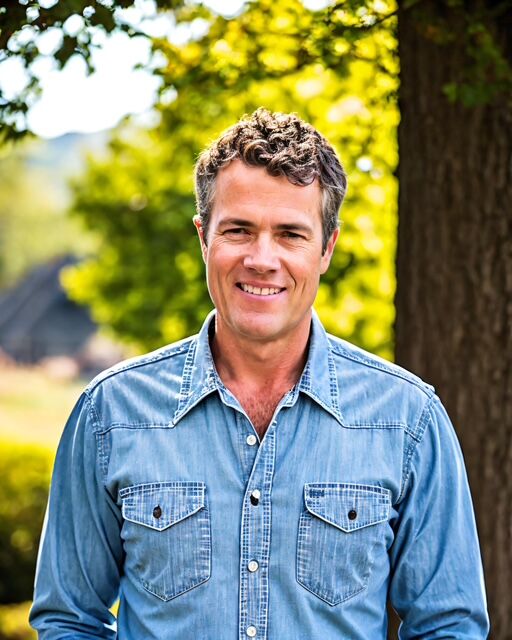 Jeff Osterhout,  in Park City, Windermere