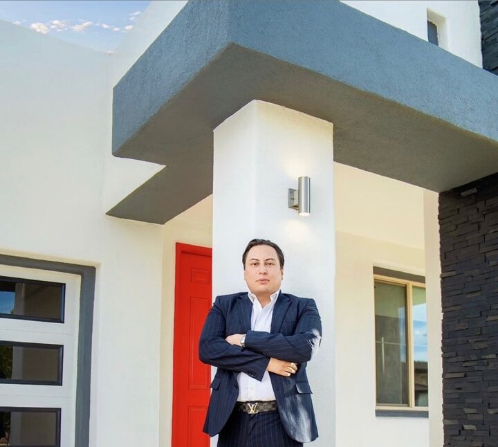 Juan Luis Mora, Real Estate Salesperson in El Paso, ERA Sellers & Buyers Real Estate