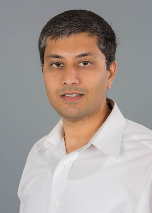 Ashish Khianey
