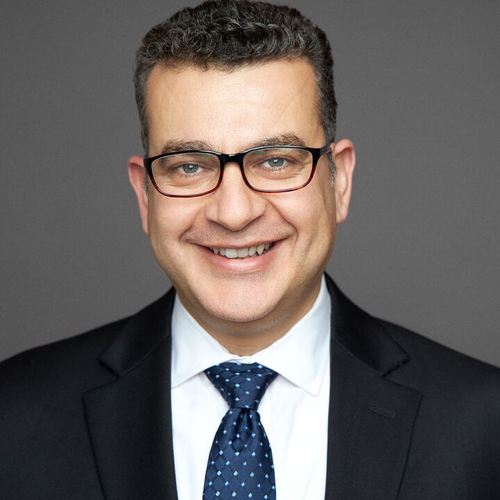 Rami Natsheh, Real Estate Broker in Hickory Hills, New Beginnings