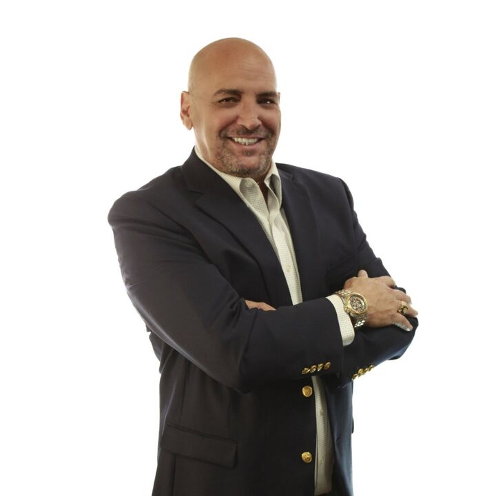 Anthony Rezendes, Real Estate Salesperson in Hesperia, Masters