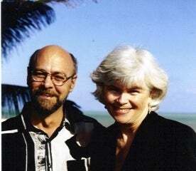 Derreth Johnson,  in Islamorada, Circle