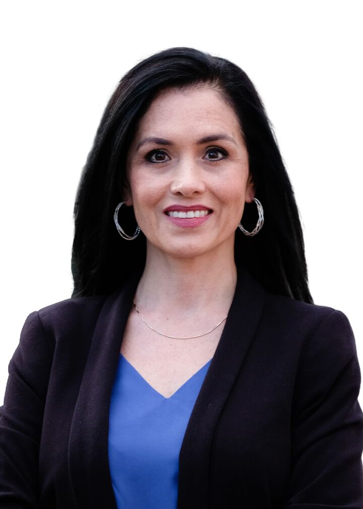 Ana Sofia Rios Cano,  in Columbus, Scheetz