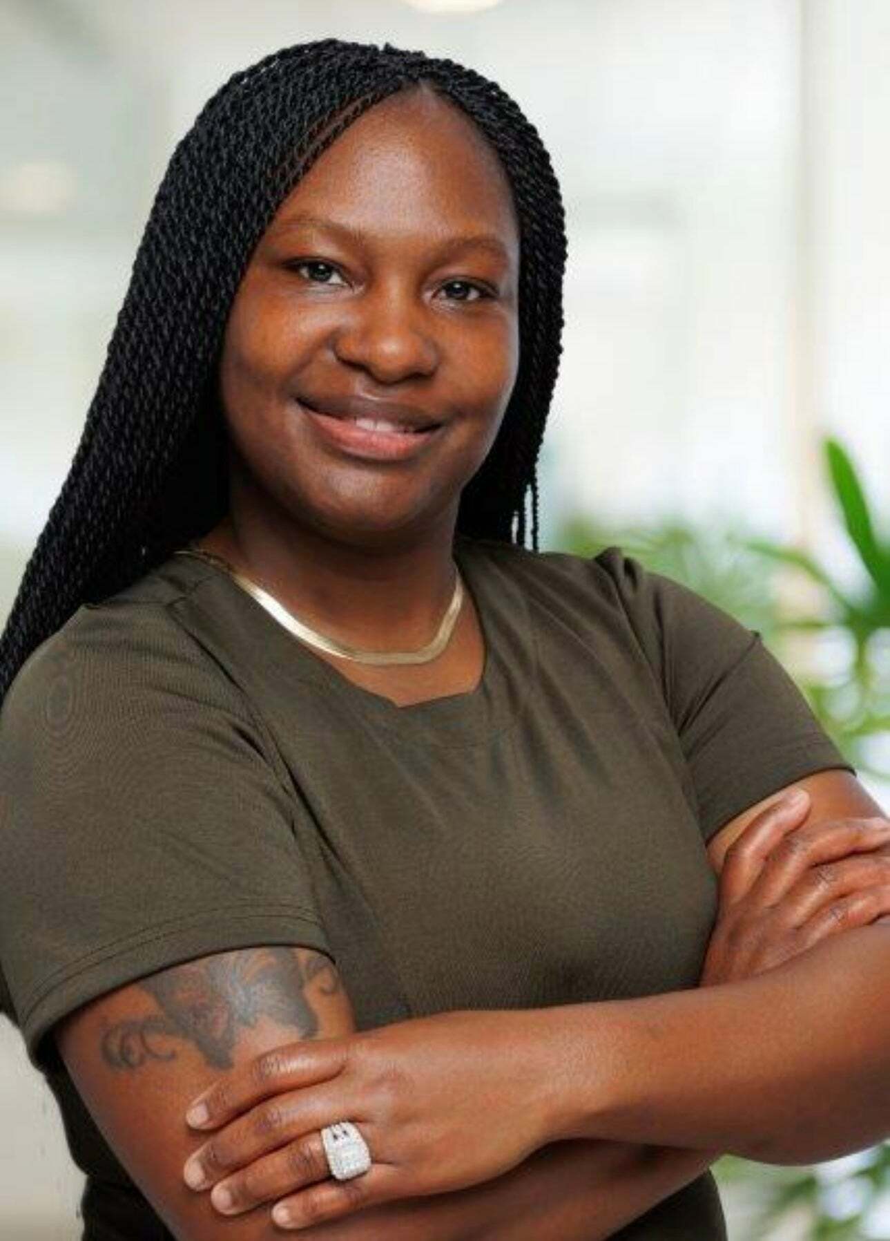 Dendria Brunson, Real Estate Salesperson in Goose Creek, Palmetto