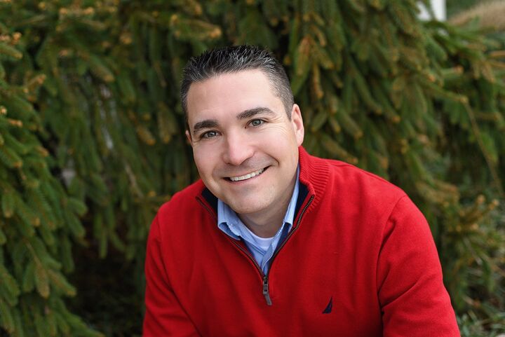 Daniel Foreman, Real Estate Salesperson in Dayton, Heritage