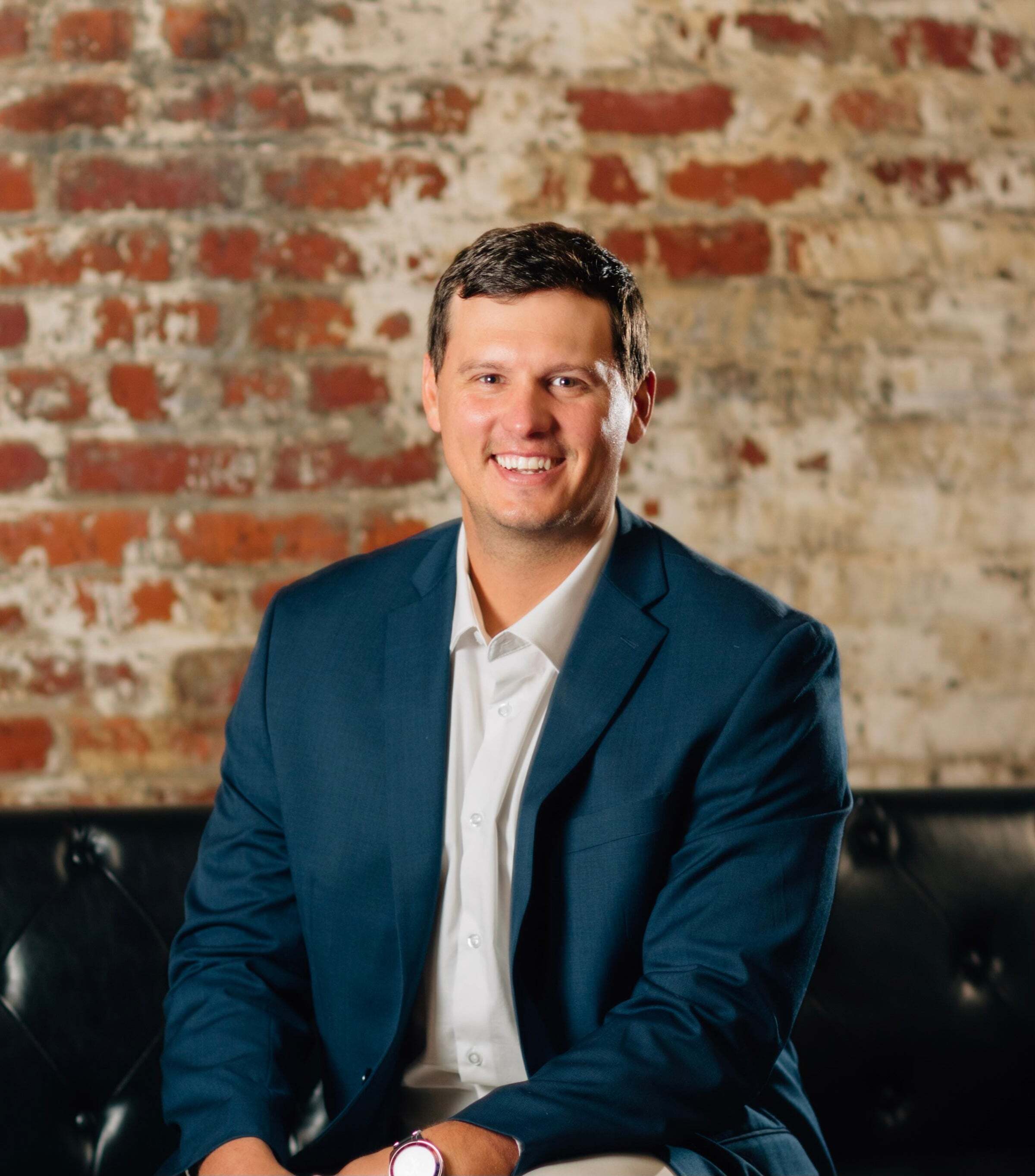 Justin Krouse, Real Estate Salesperson in Natchitoches, Rhodes Realty