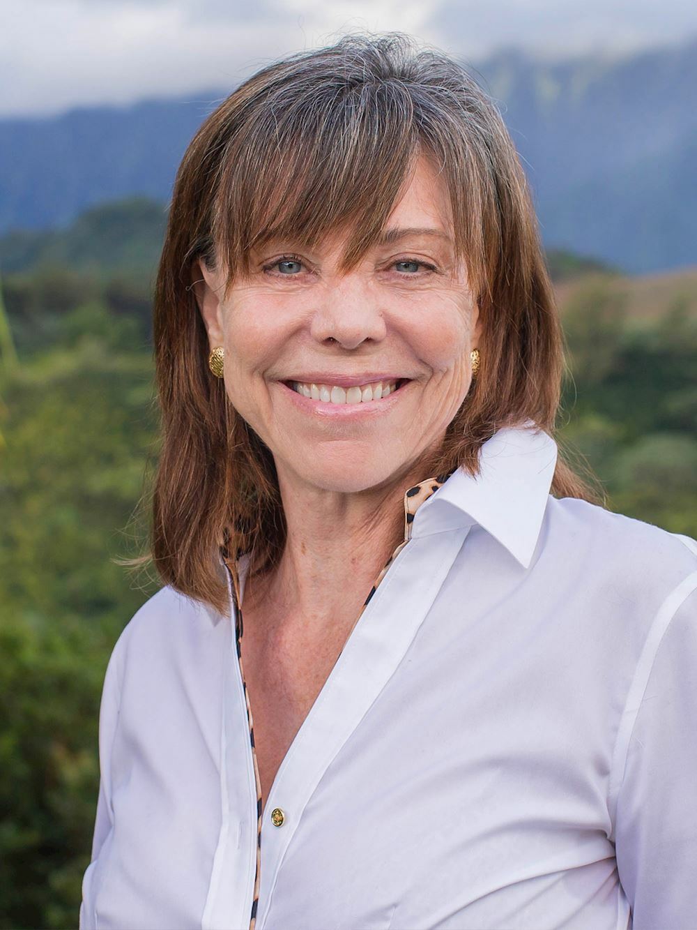 Sarah Berntson, Real Estate Broker in Princeville, Pacific Properties