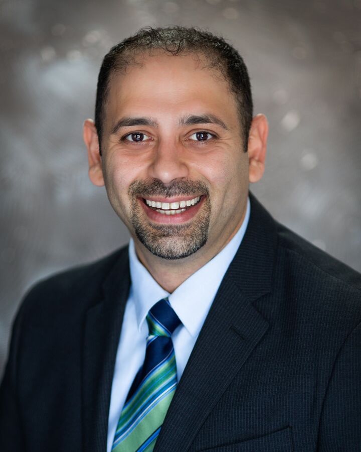 Fadi Jarrous, Real Estate Salesperson in Dearborn Heights, Curran & Oberski