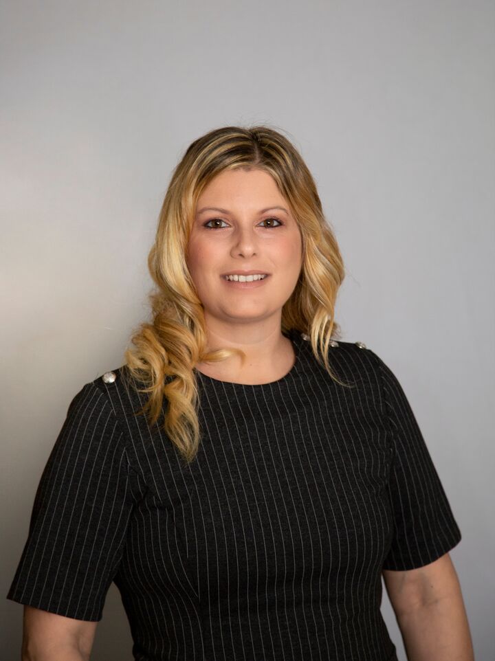 Kate Memleb,  in Hammond, TEC