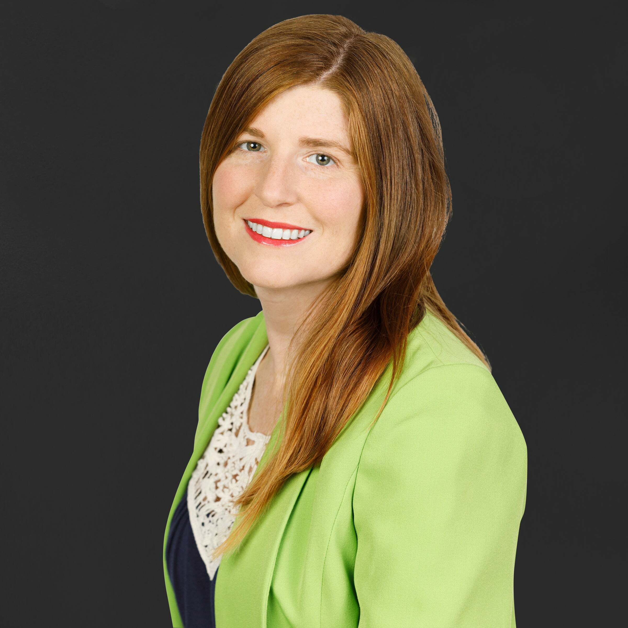Tricia Weathers,  in Pleasant Grove, Momentum