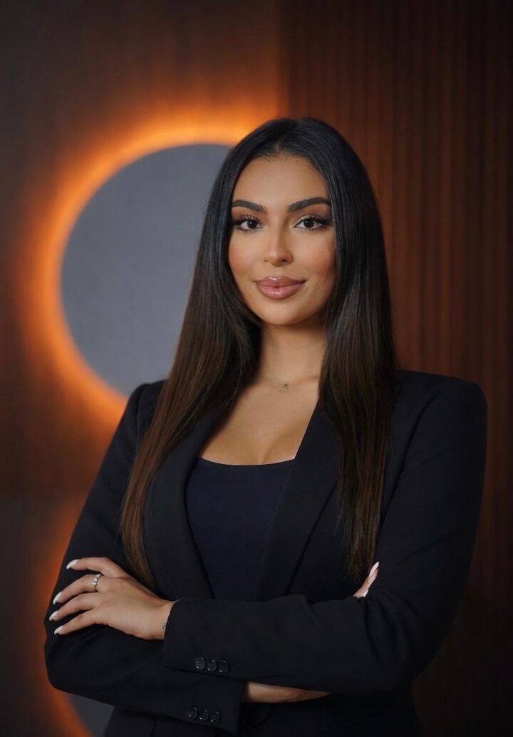 Sabrina Messaoudi, Real Estate Salesperson in Irvine, Platinum Properties