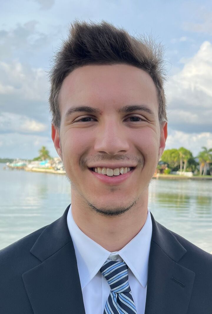 Ethan Markell, Real Estate Salesperson in Seminole, Pickett Fences Realty