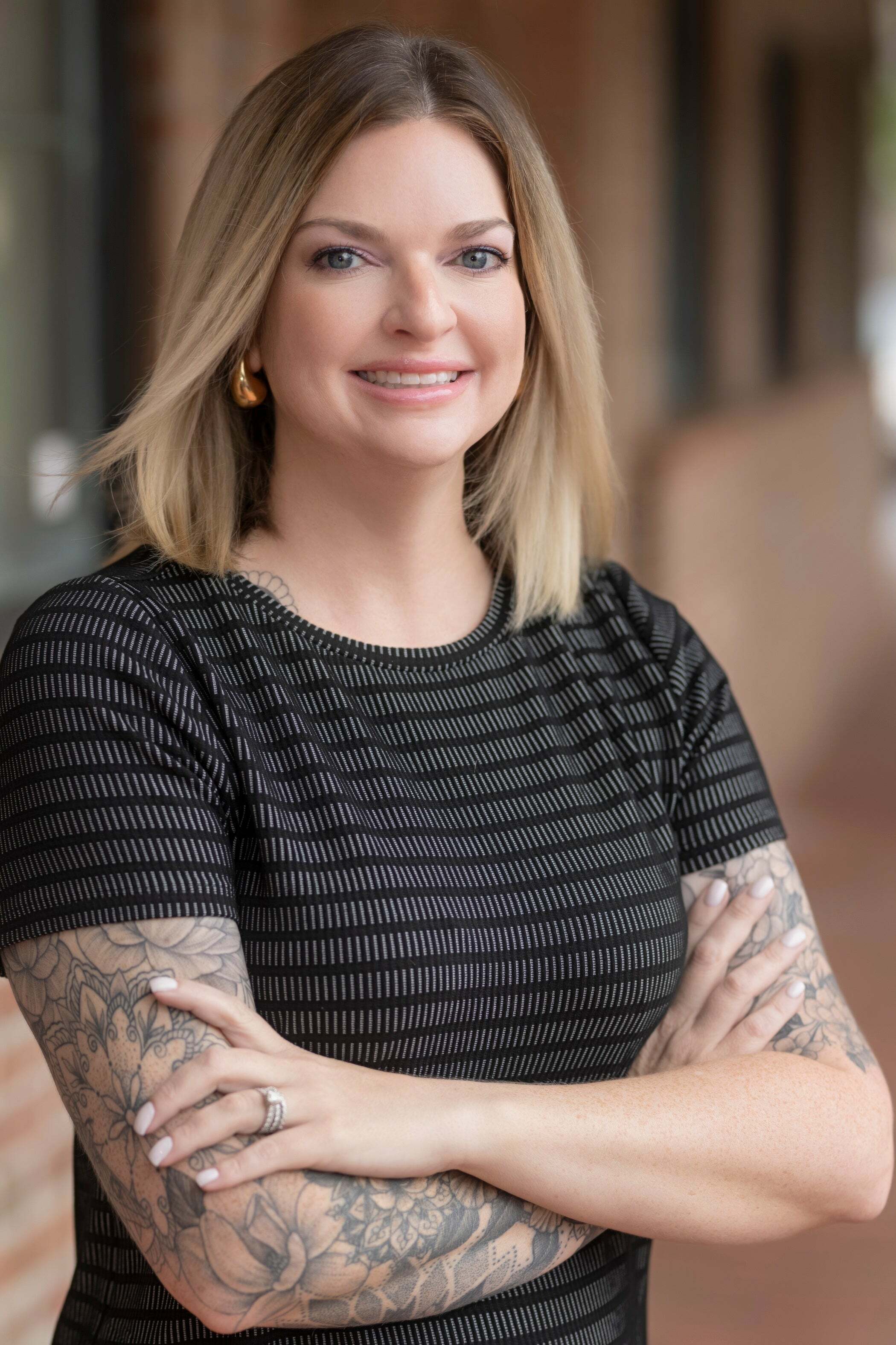 Kristin Muller, Real Estate Broker in Fayetteville, Triangle Group