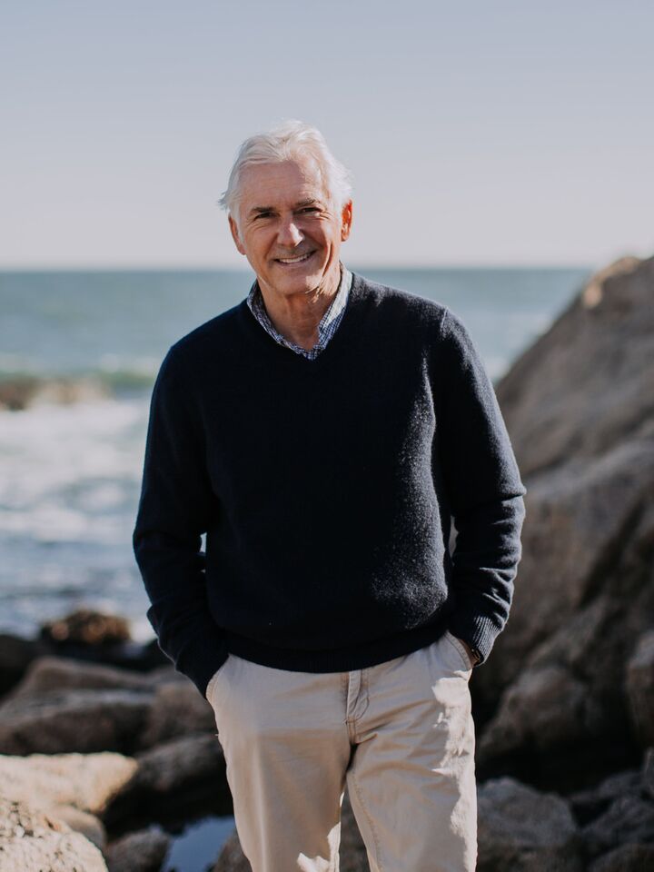 Quentin Warren, Real Estate Salesperson in Newport, Gustave White