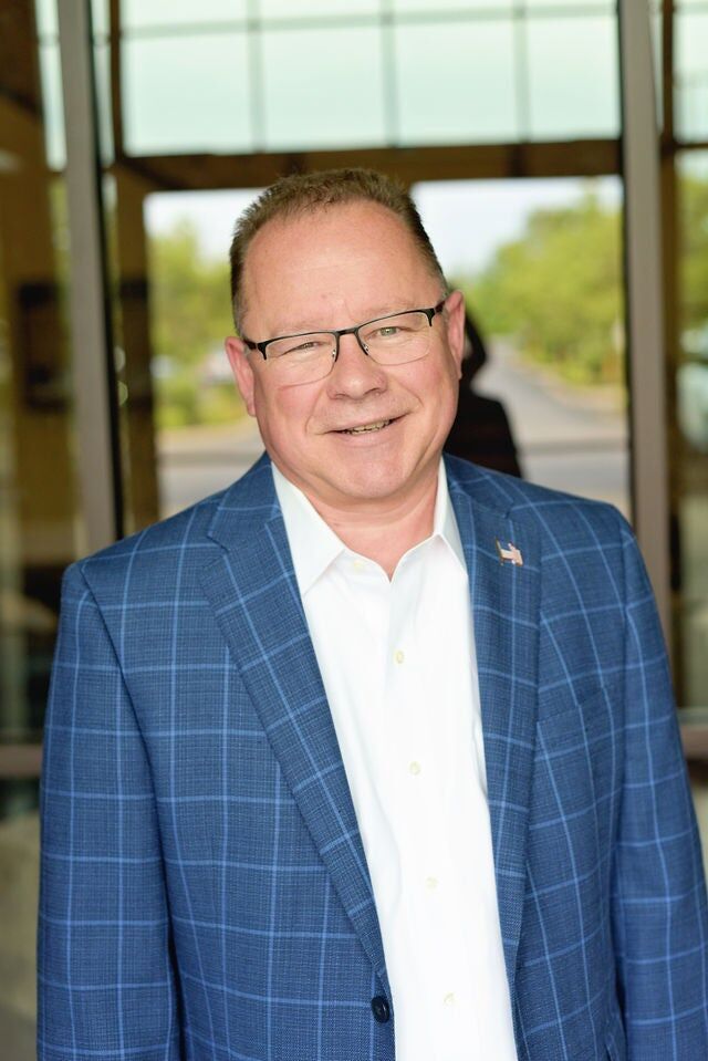 David Litteral, Real Estate Salesperson in Centerville, Heritage