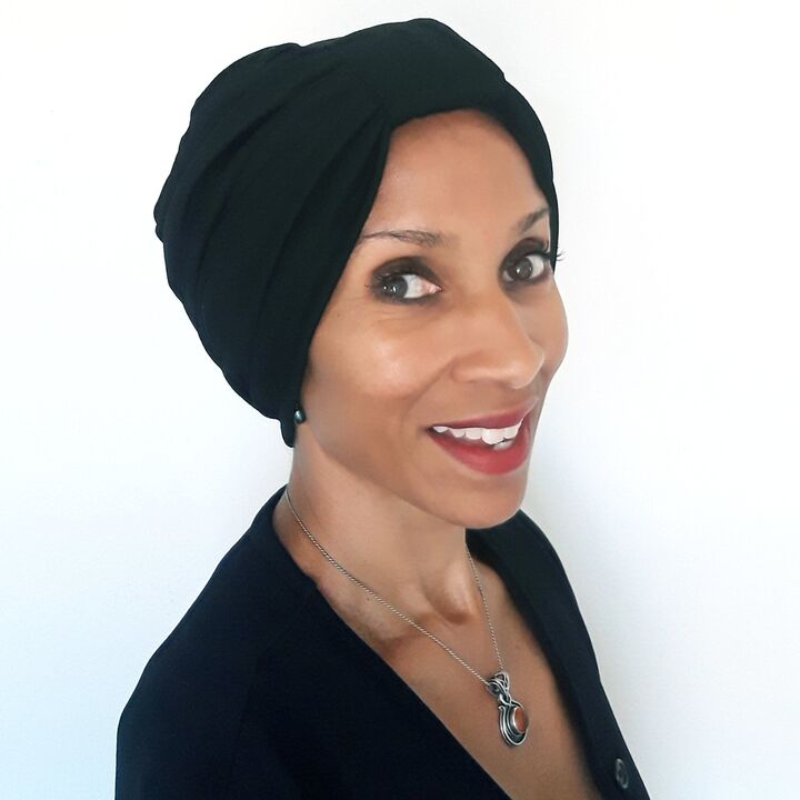 Kobina Wright, Real Estate Salesperson in Canyon Lake, Masters