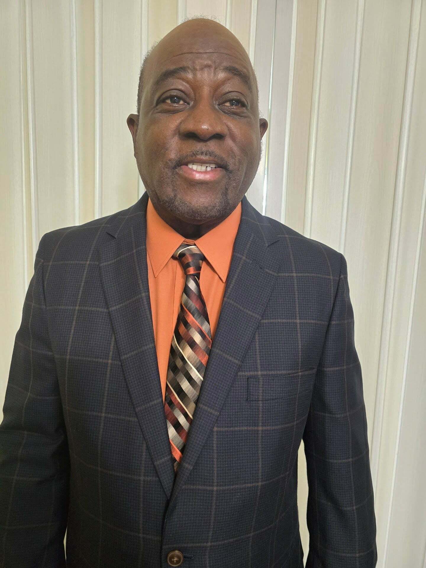 Edward Smith,  in Fayetteville, Triangle Group