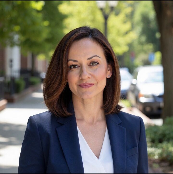 Fiana Levy, Real Estate Salesperson in Morganville, Mack-Morris Iris Lurie Inc