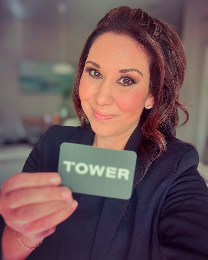Cheryl Smith,  in Riverside, Tower Agency