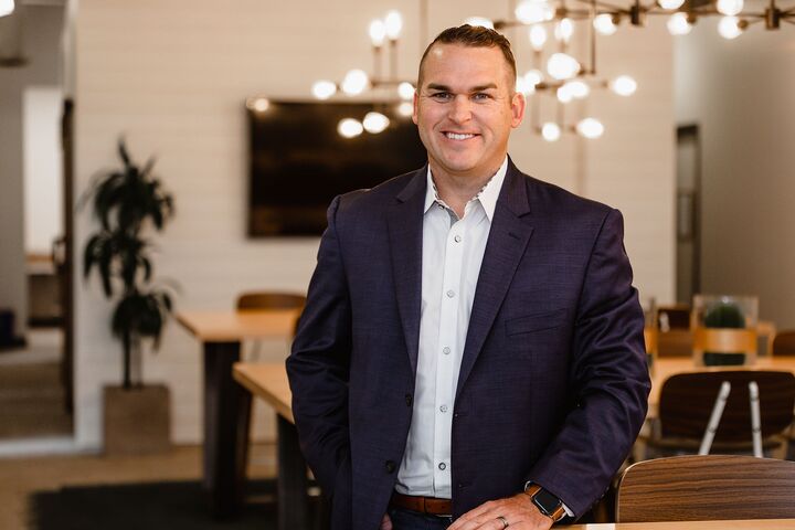 Matt Carper, Real Estate Salesperson in Elkhorn, The Good Life Group