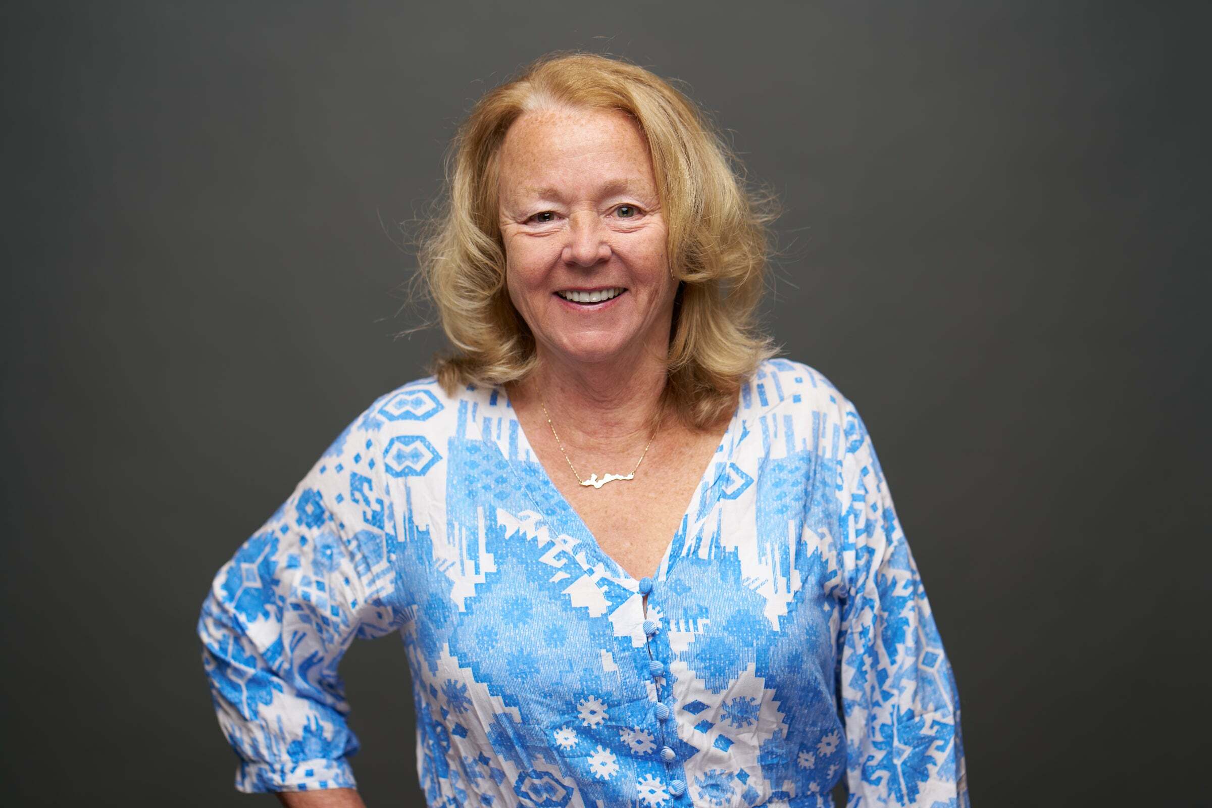 Laurie Finan, Real Estate Broker in Mystic, Shutters & Sails