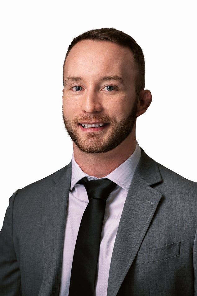 Dean Lewis,  in Fort McMurray, Coldwell Banker United 